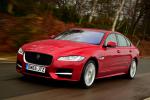 Jaguar XF 20d AWD R-Sport 2016 года (UK)
